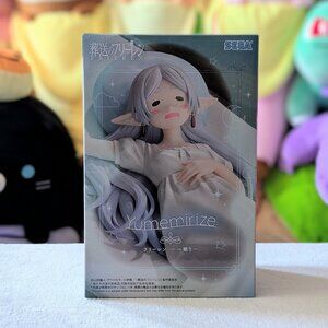 SEGA Frieren Beyond Journey's End Frieren Yumemirize Figure (Nap Ver.)